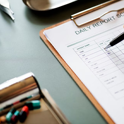 Service on Timesheets